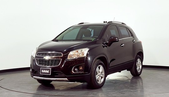 Chevrolet Tracker 1.8 Ltz Fwd Mt 140cv 2015
