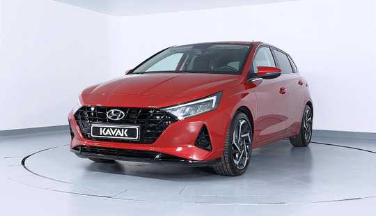 Hyundai i20 1.4 MPI  6AT ELITE 2021