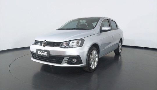 Volkswagen Voyage MSI TOTAL COMFORTLINE 2017
