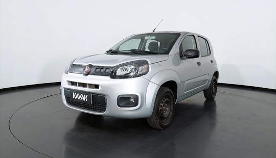 Fiat Uno EVO ATTRACTIVE 2016