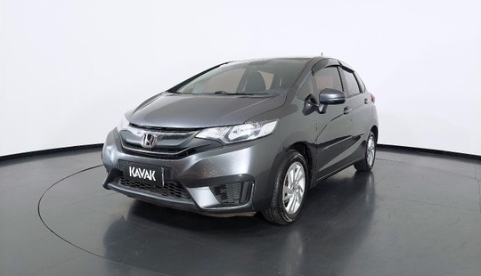 Honda Fit LX 2015