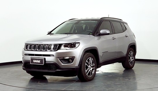 Jeep Compass 2.4 Sport at-2021