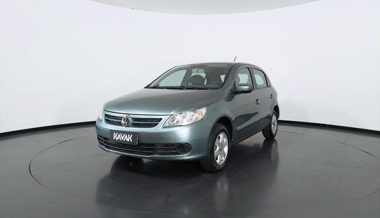 Volkswagen Gol MI G.V 2012