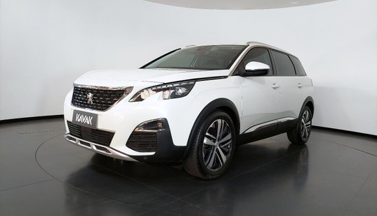 Peugeot 5008 GRIFFE PACK THP 2019