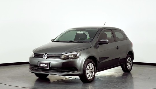 Volkswagen Gol Trend 1.6 Pack Ii 101cv 3p 2014