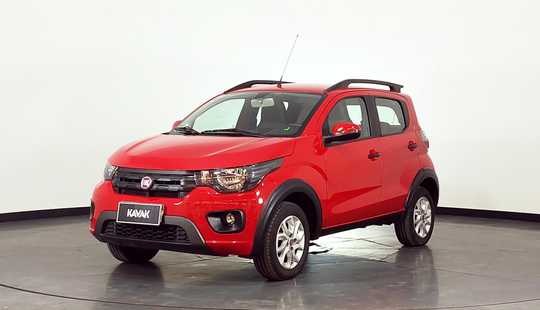 Fiat Mobi 1.0 Way 2018