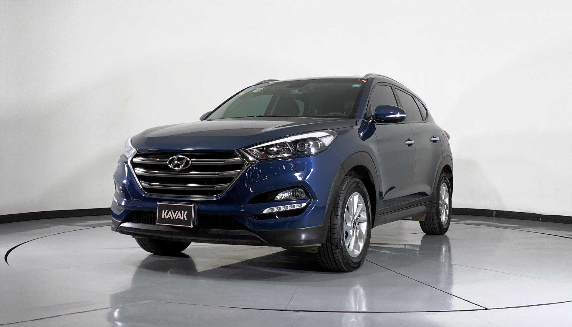 Hyundai Tucson 2018 169943 39668 KM Precio 408999