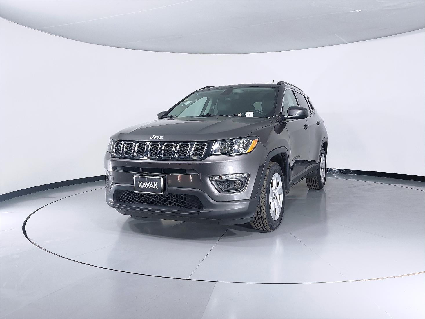 Jeep Compass 2019 169960 56750 KM