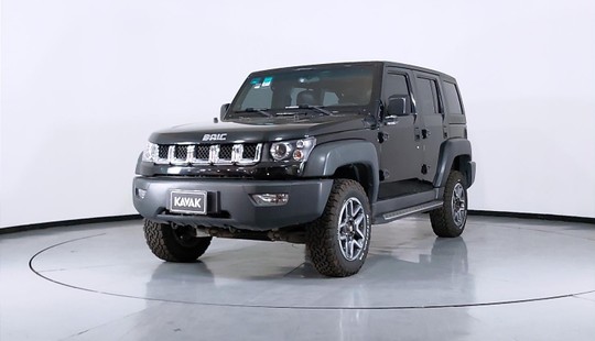 Baic BJ40 Xtreme 2018