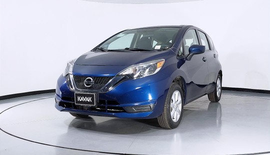 Nissan Note Drive-2018