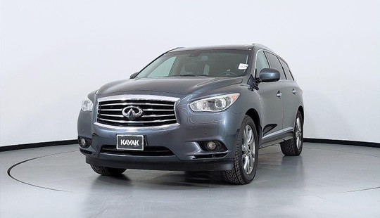 Infiniti QX60 Perfection 2014