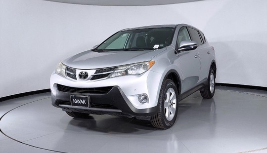Toyota RAV4 2013 | Kavak
