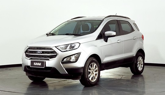 Ford Ecosport 1.5 Se 123cv 4x2 Manual 2018