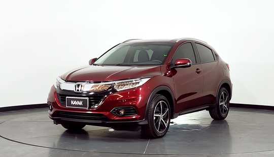 Honda Hr-V 1.8 Ex-l 2wd Cvt 2020