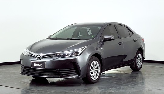 Toyota Corolla 1.8 Xli Mt 140cv L/17 2017