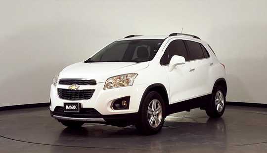 Chevrolet Tracker 1.8 Ltz Fwd Mt 140cv 2014