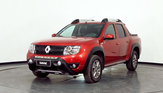 Renault Duster Oroch 2.0 Outsider Plus-2018