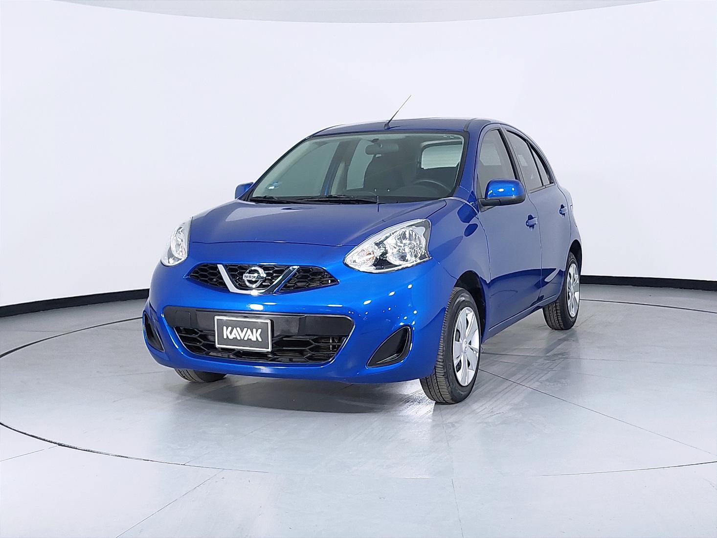 Nissan March 2019 170372 69400 KM Precio 193999