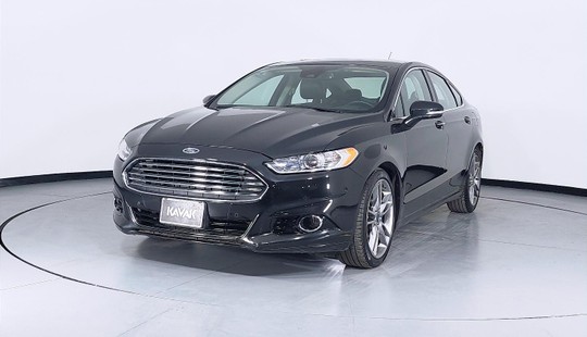 Ford Fusion Titanium Plus 2015