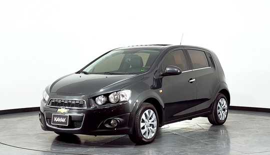 Chevrolet Sonic 1.6 Ltz Mt Mx 2015