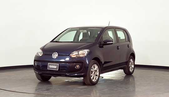 Volkswagen Up 1.0 High Up! 75cv 5 p 2016
