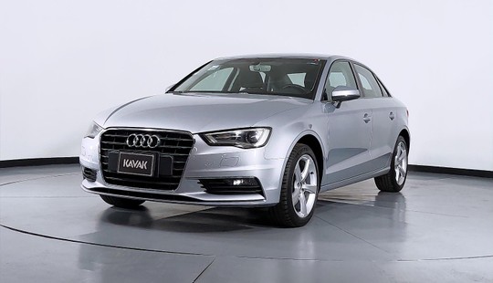 Audi A3 Ambiente Sedan 2016