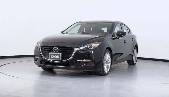 Mazda 3 S Grand Touring Hatchback 2018