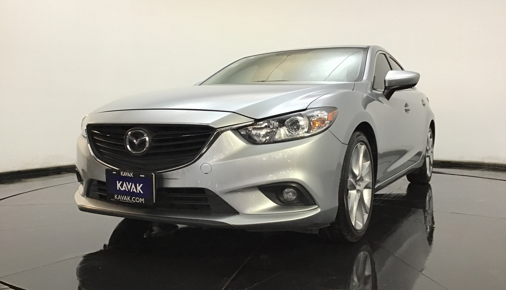 Mazda 6 2016 года