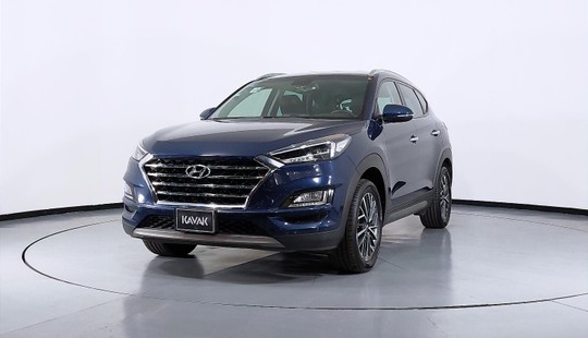 Hyundai Tucson Limited-2020