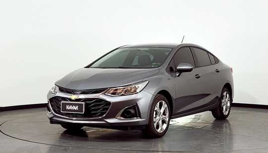 Chevrolet Cruze II 1.4 Sedan Lt 2022