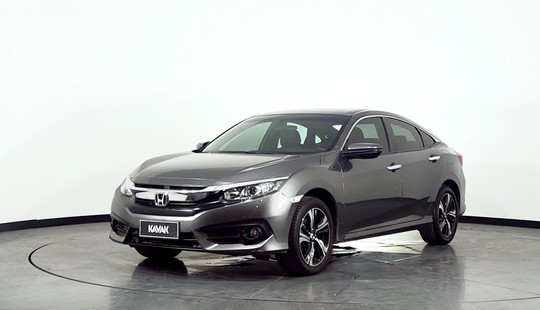 Honda Civic 2.0 Ex-l 2019