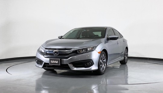Honda Civic I-Style Sedan 2018