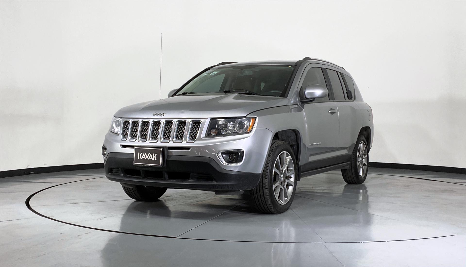 Jeep Compass 2014 171221 92999 KM Precio 243999