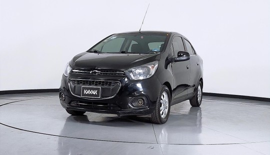 Chevrolet Beat Ltz Sedan 2018