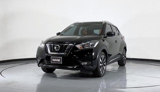 Nissan Kicks Exclusive 2018