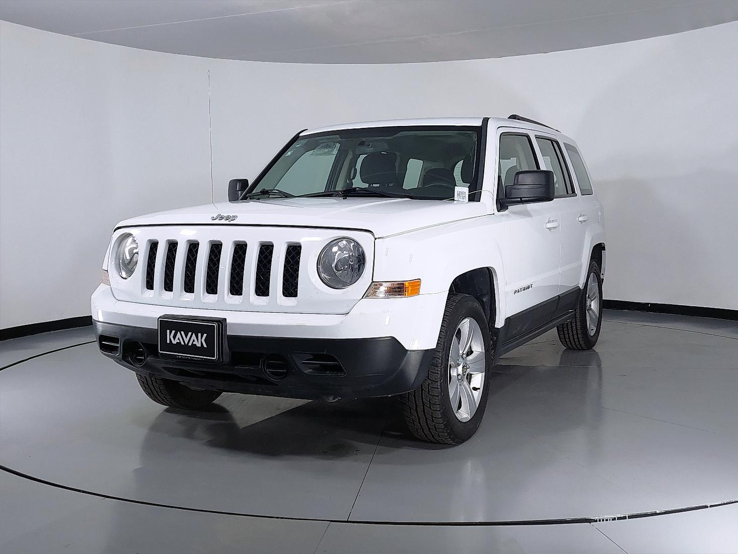 Jeep Patriot 2014 171251 93780 KM Precio 212999 Jeep Patriot 2014 171251 93780 KM Precio 212999