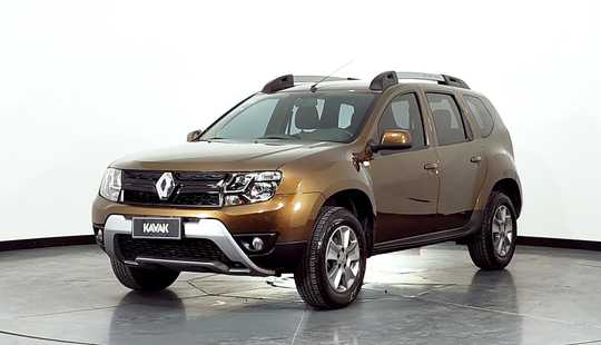 Renault Duster 2.0 Ph2 4x4 Privilege 2017