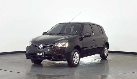 Renault Clio 1.2 Mio Confort Plus Abc 2013