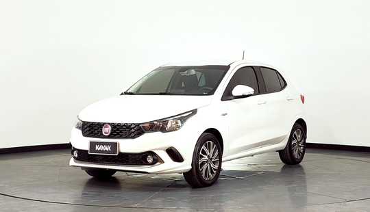Fiat Argo 1.8 Precision 2018
