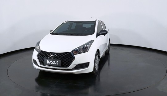 Hyundai Hb20 UNIQUE-2019
