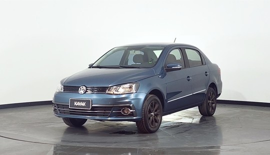 Volkswagen Voyage 1.6 Highline 101cv 2017