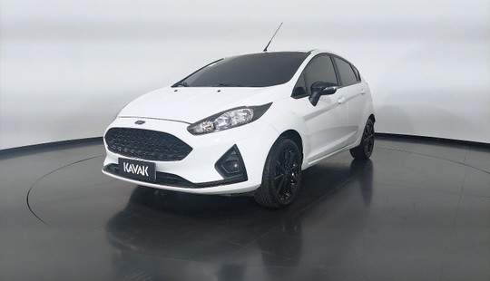 Ford Fiesta ECOBOOST SEL STYLE 2018