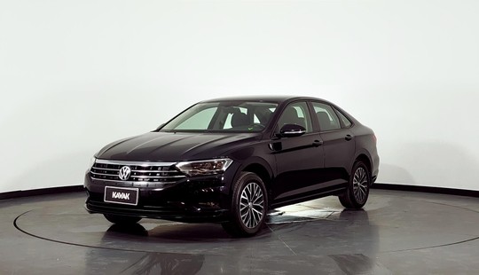 Volkswagen Vento 1.4 Comfortline 150cv At 2019