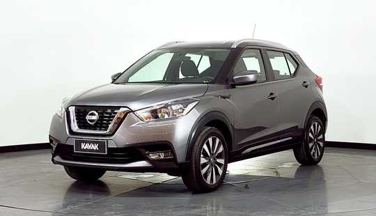 Nissan Kicks 1.6 Advance 120cv 2019