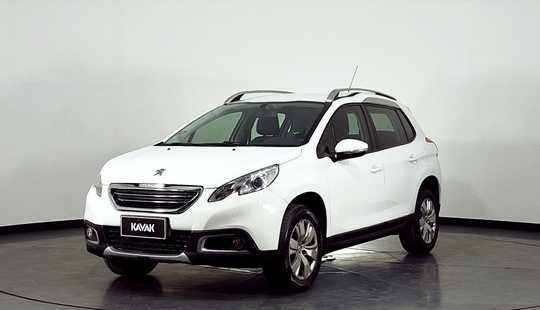 Peugeot 2008 1.6 Allure 2017