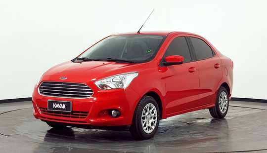 Ford Ka 1.5 Se 4 p 2018