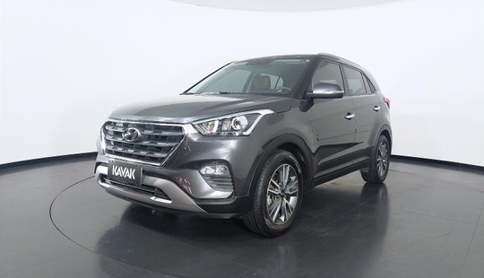 Hyundai Creta PRESTIGE 2017