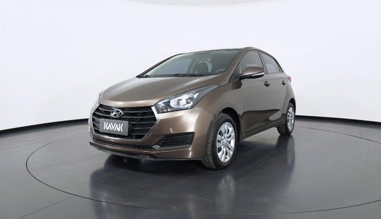 Hyundai HB20 COMFORT PLUS 2018