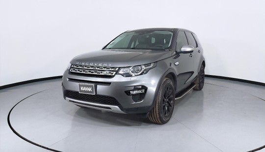 Land Rover Discovery Sport HSE-2018