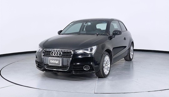 Audi A1 Hatch Back Ego-2015